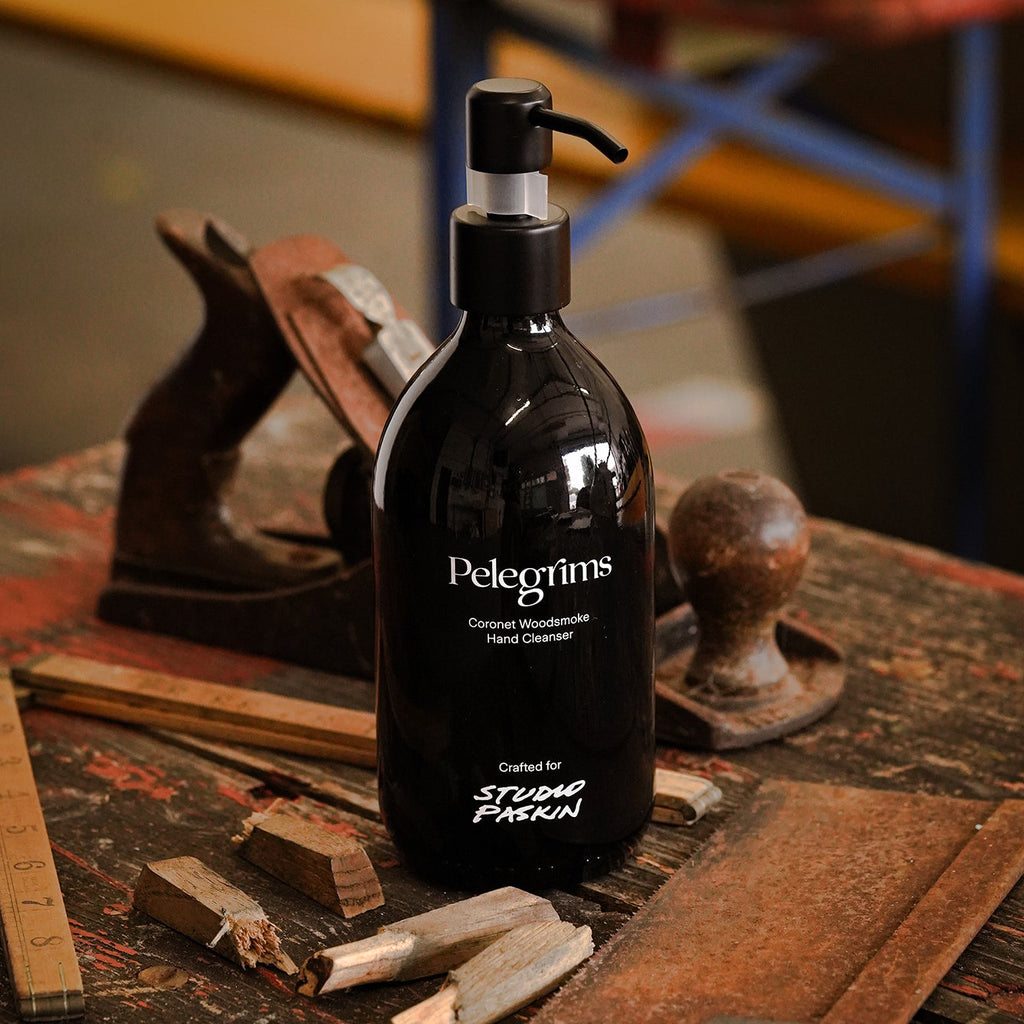 Pelegrims X Paskin Hand Cleanser